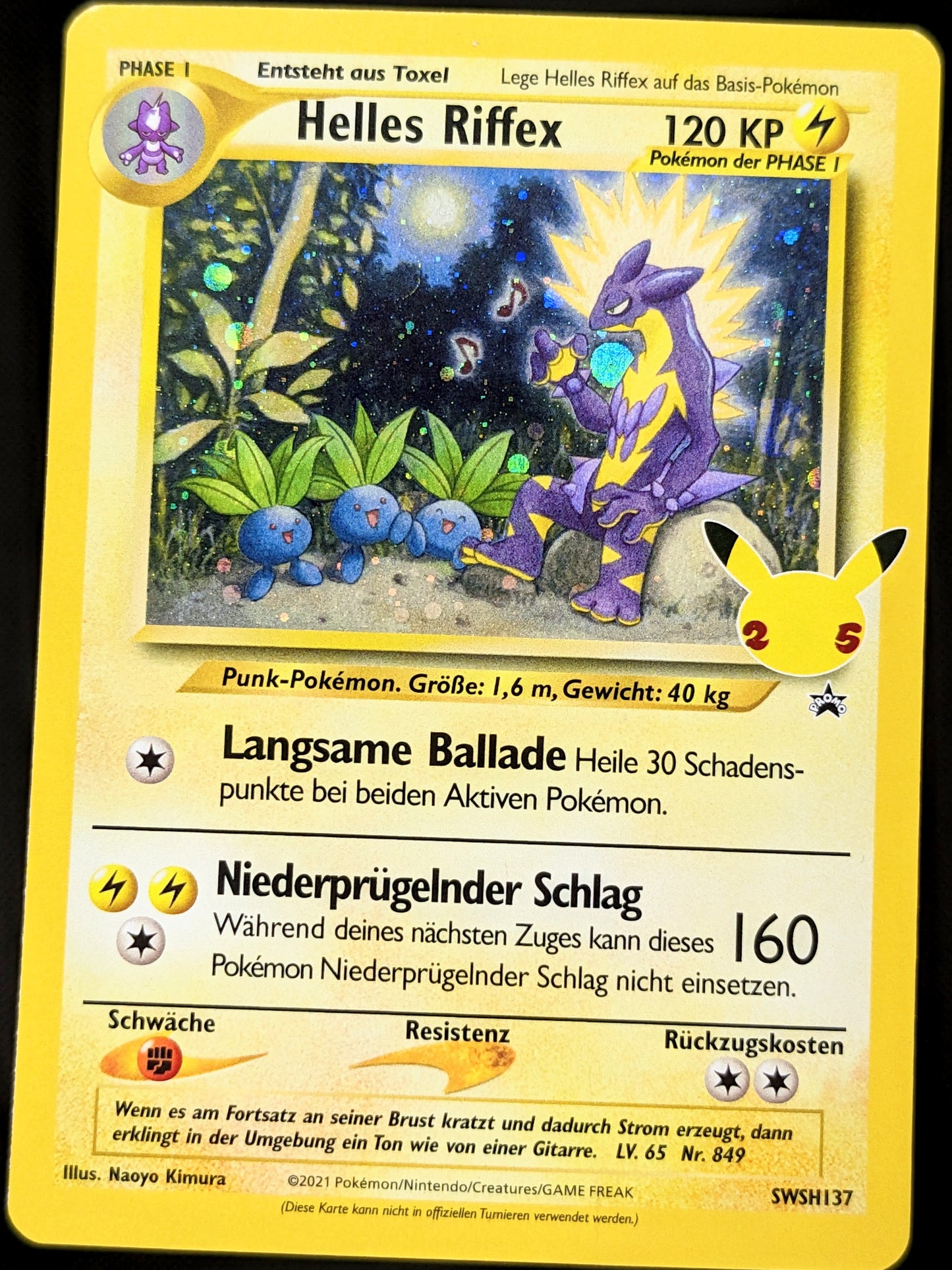 Helles Riffex Holo SWSH137 DE