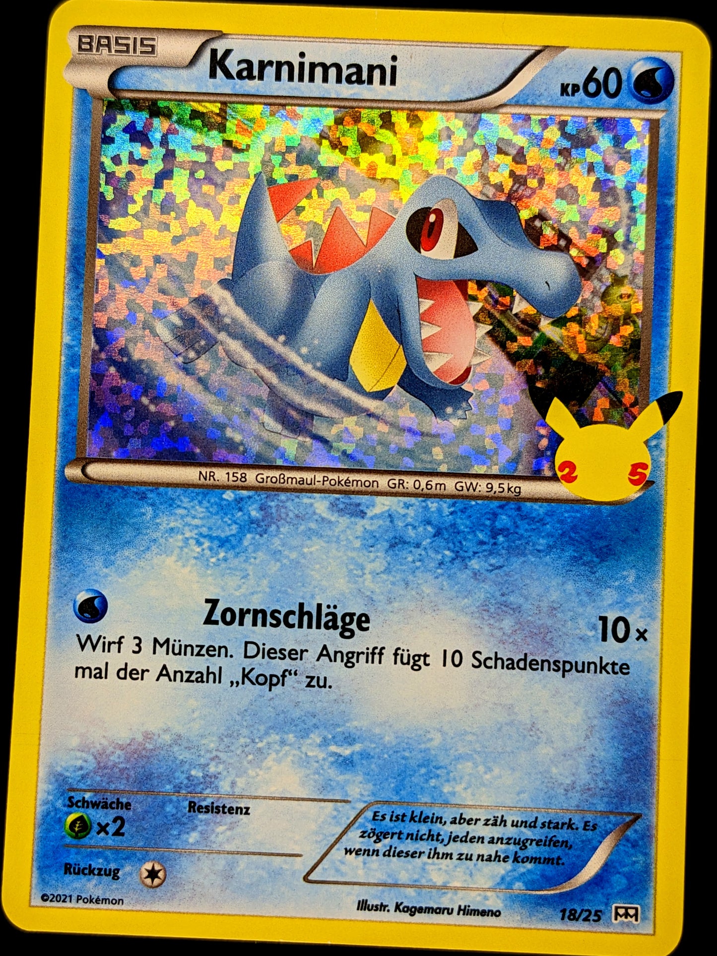 Karnimani Holo 18/25 DE