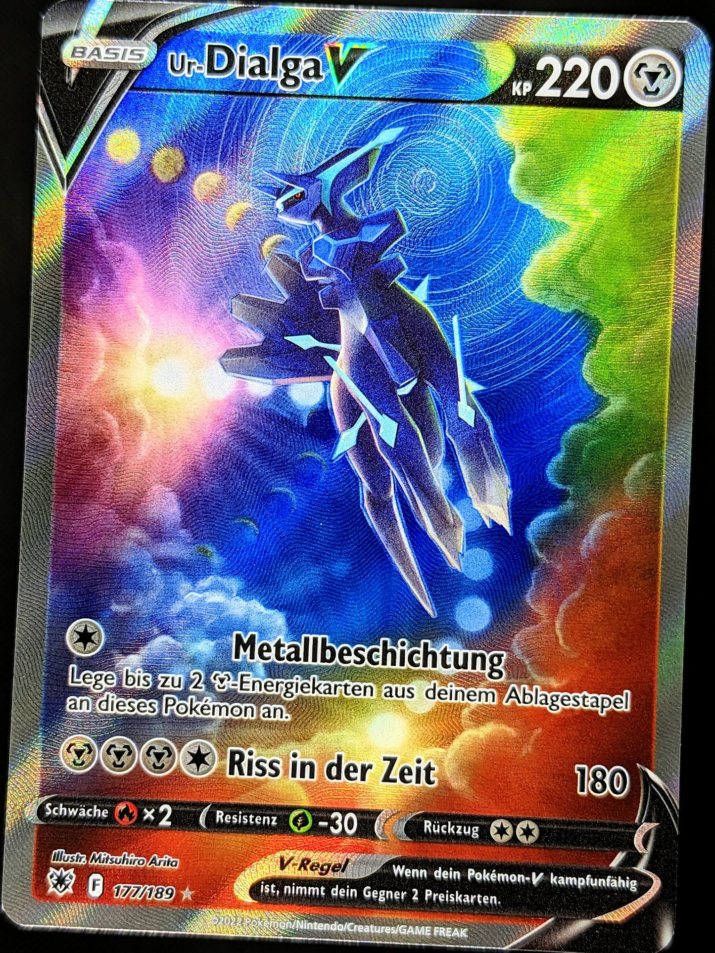 Ur-Dialga V 177/189 DE