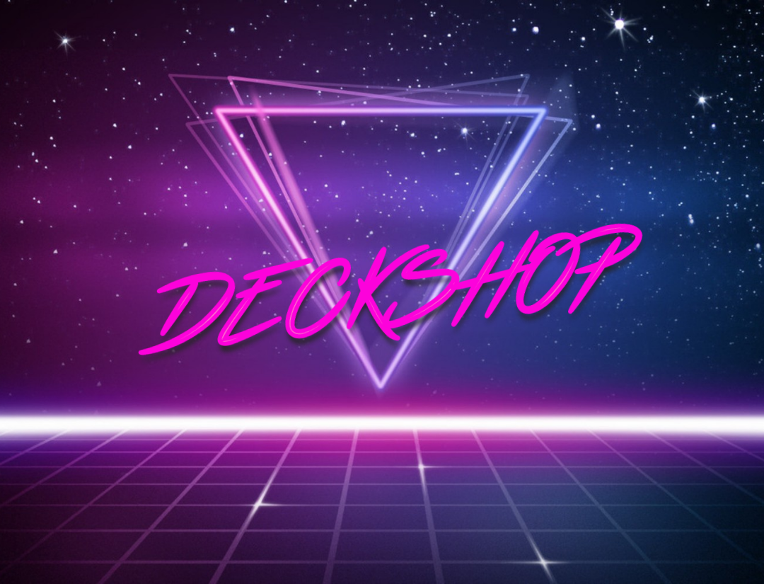 Deckshop.de Geschenkgutschein