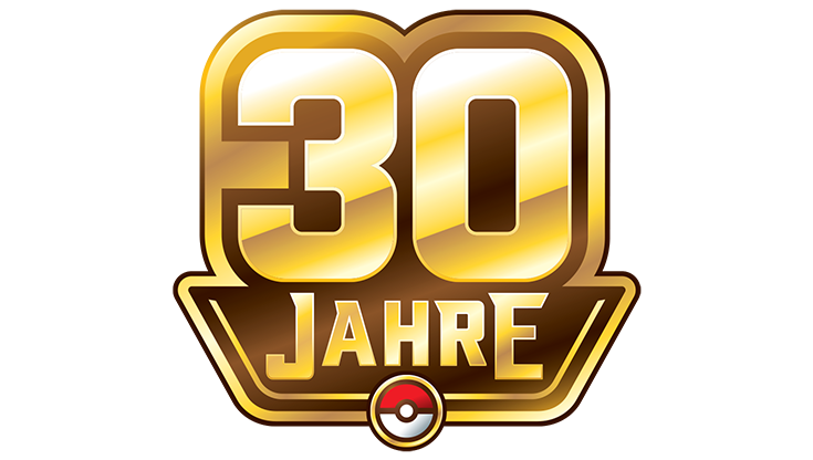 30 Jahre Pokémon Celebrations