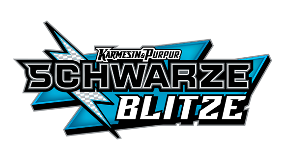 Schwarze Blitze