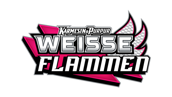 Weiße Flammen