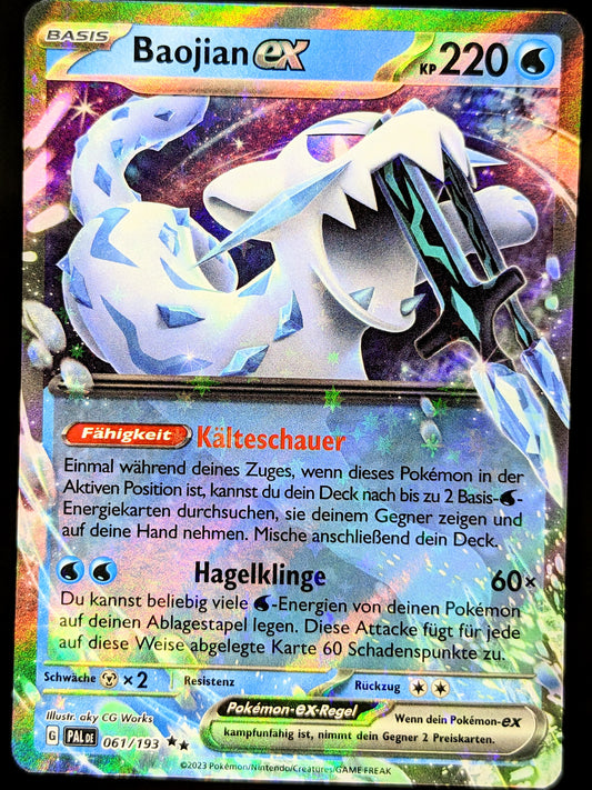 Baojian Ex 061/193 DE
