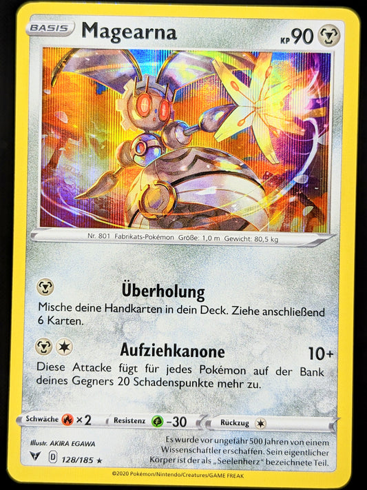 Magearna Holo 128/185 DE