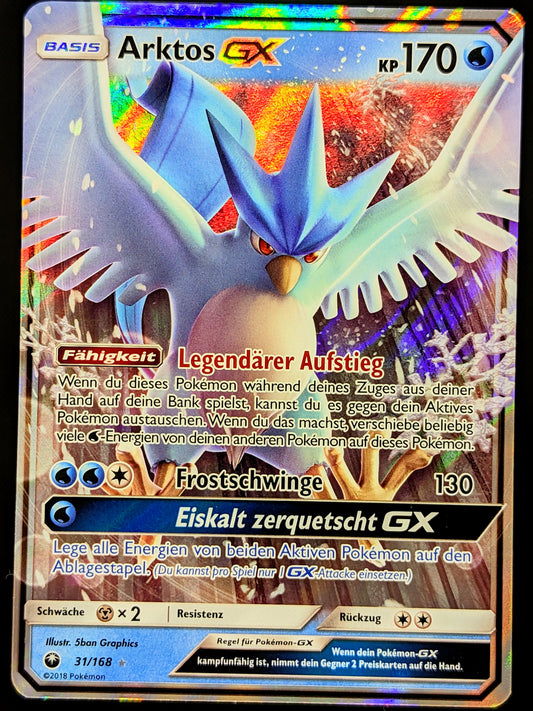 Arktos GX 31/168 DE