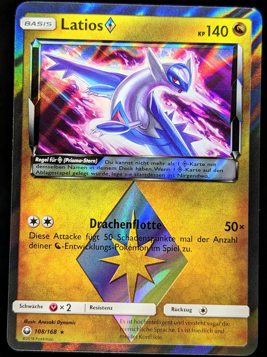 Latios Prisma Stern 108/168 DE