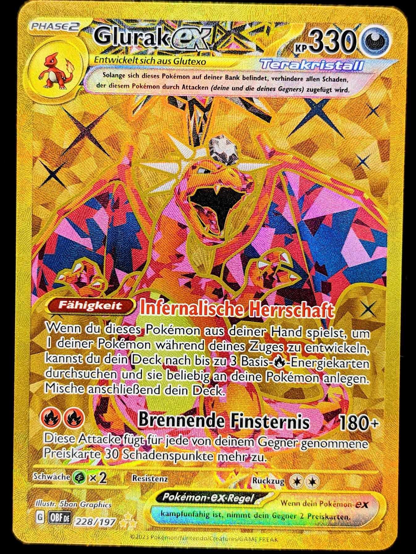 Goldene Pokemon Karten Wert
