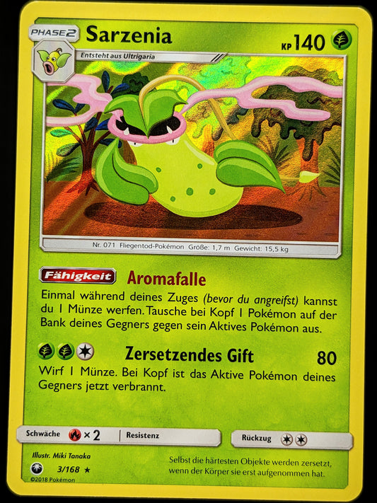 Sarzenia Holo 3/168 DE