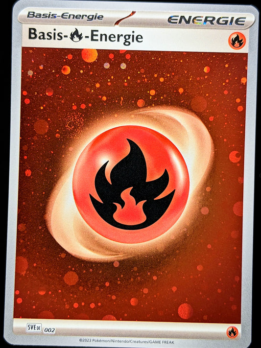 Feuer-Energie SVE002 DE