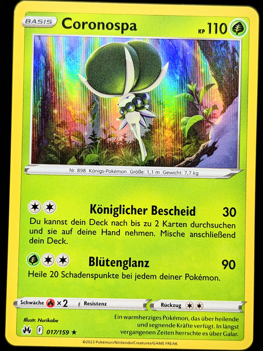 Regigigas-V 113/159 HOLO Zenit der Könige Pokemon Karte kaufen