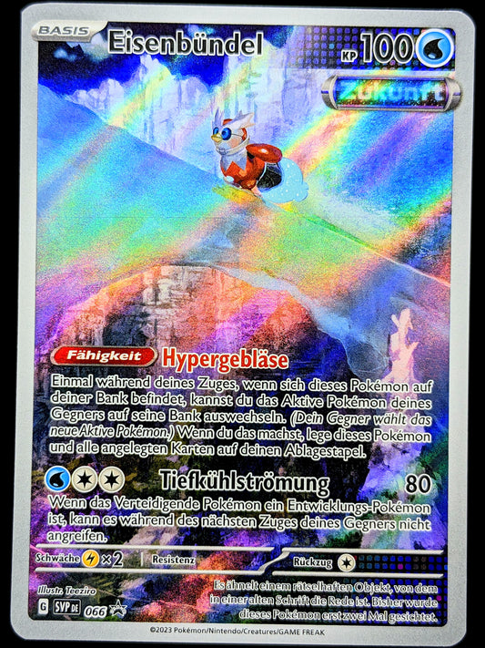 Eisenbündel Promo SVP066 DE