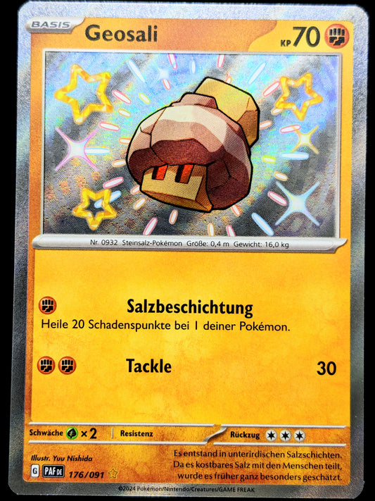 Geosali Shiny 176/091 DE