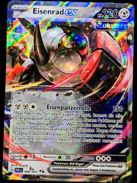 Eisenrad Ex 066/091 DE