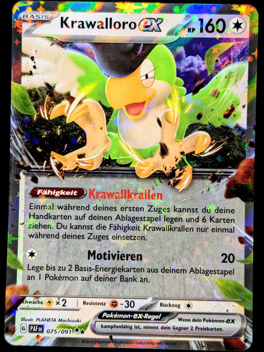 Krawalloro Ex 075/091 DE