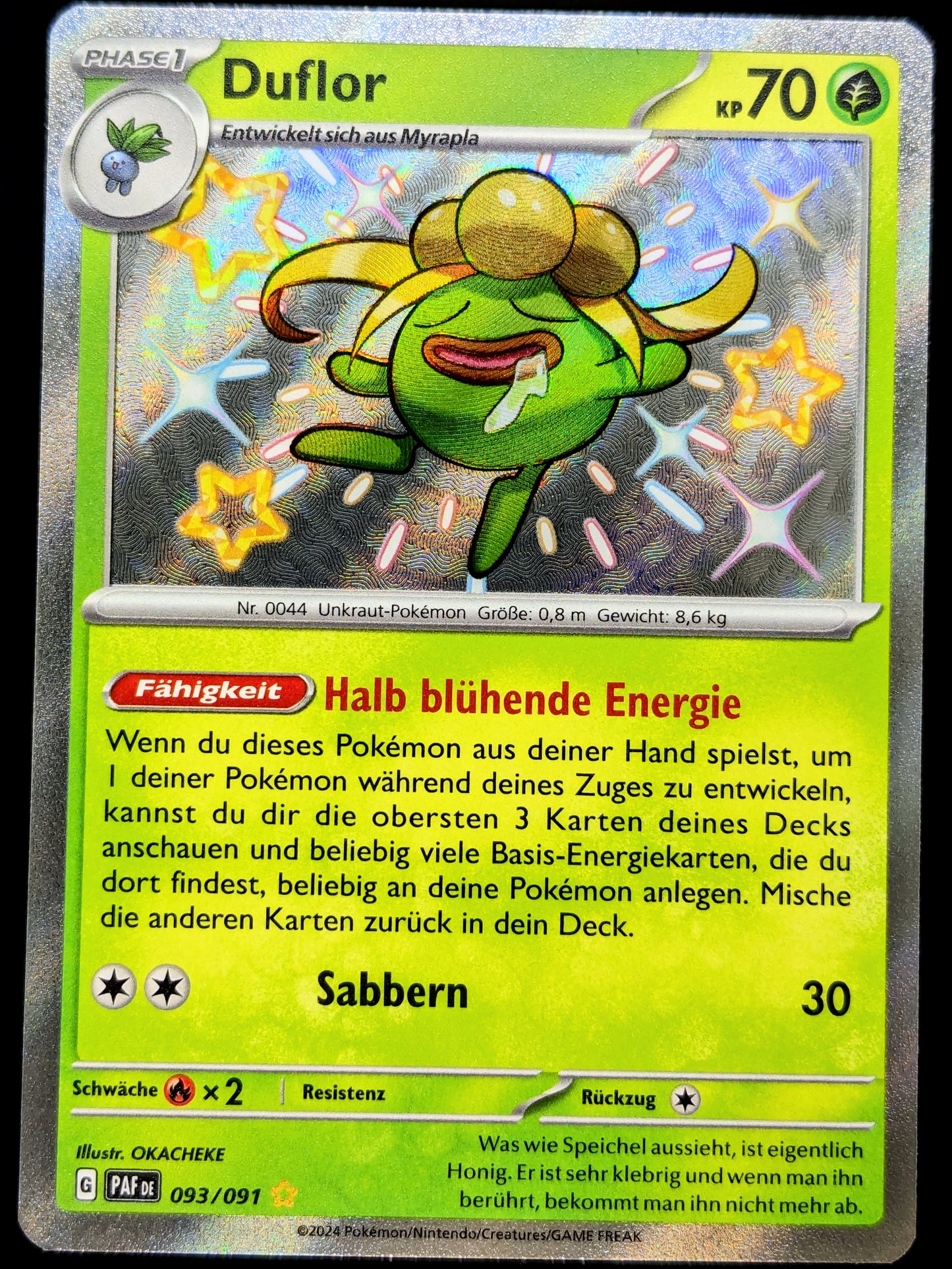 Duflor Shiny 093/091 DE