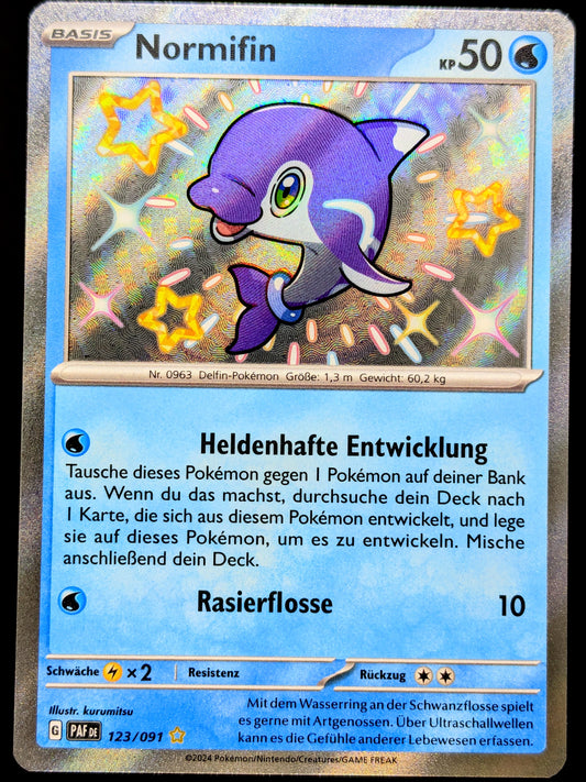 Normifin Shiny 123/091 DE