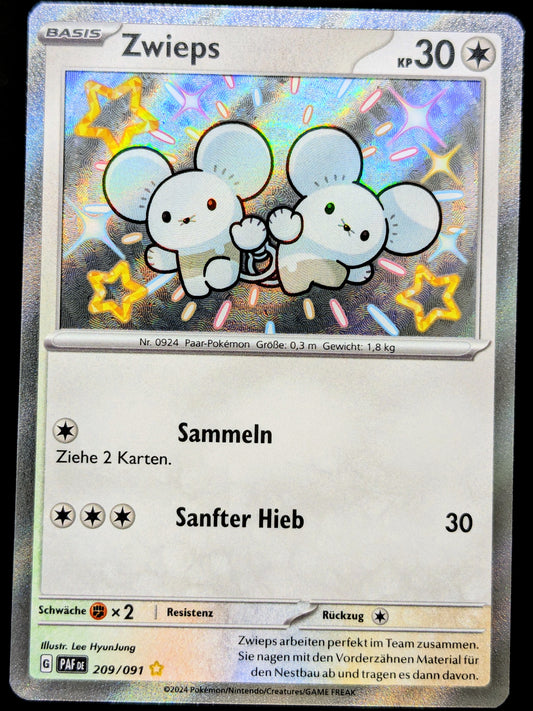 Zwieps Shiny 209/091 DE