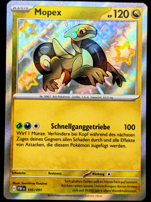 Mopex Shiny 195/091 DE