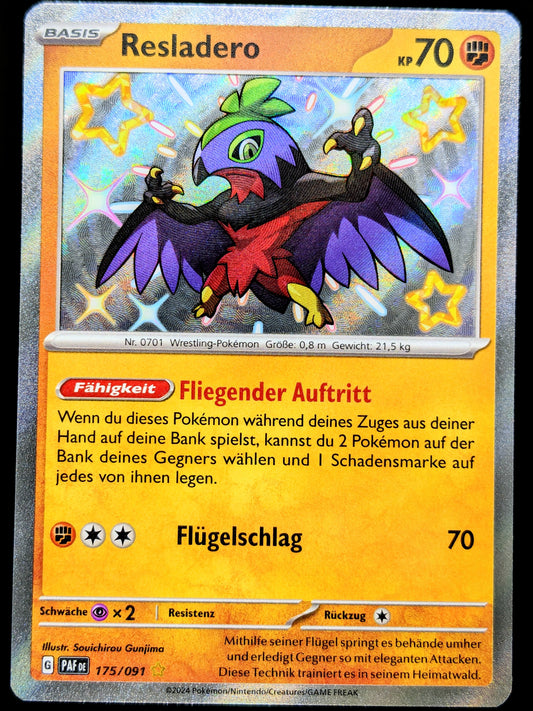 Resladero Shiny 175/091 DE