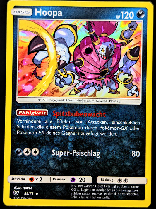 Hoopa Holo 55/73 DE