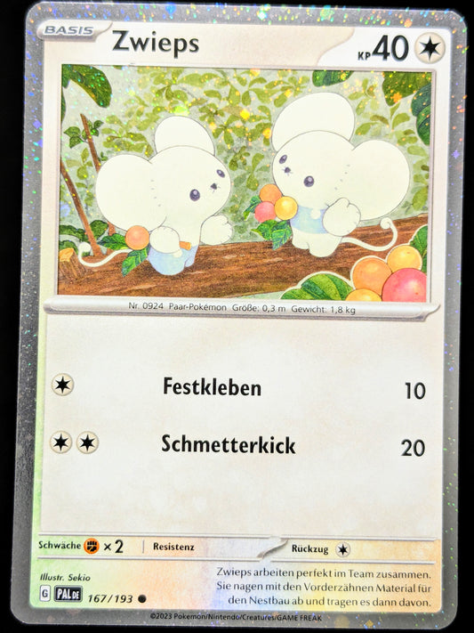 Zwieps Holo 167/193 DE
