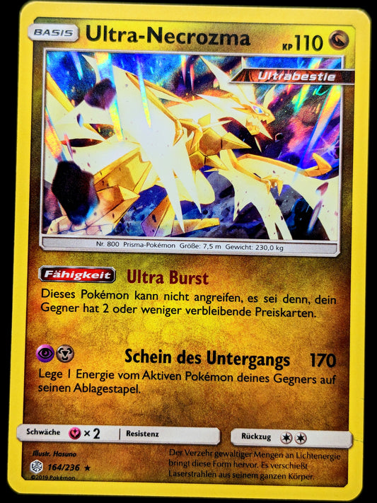 Ultra-Necrozma Holo 164/236 DE