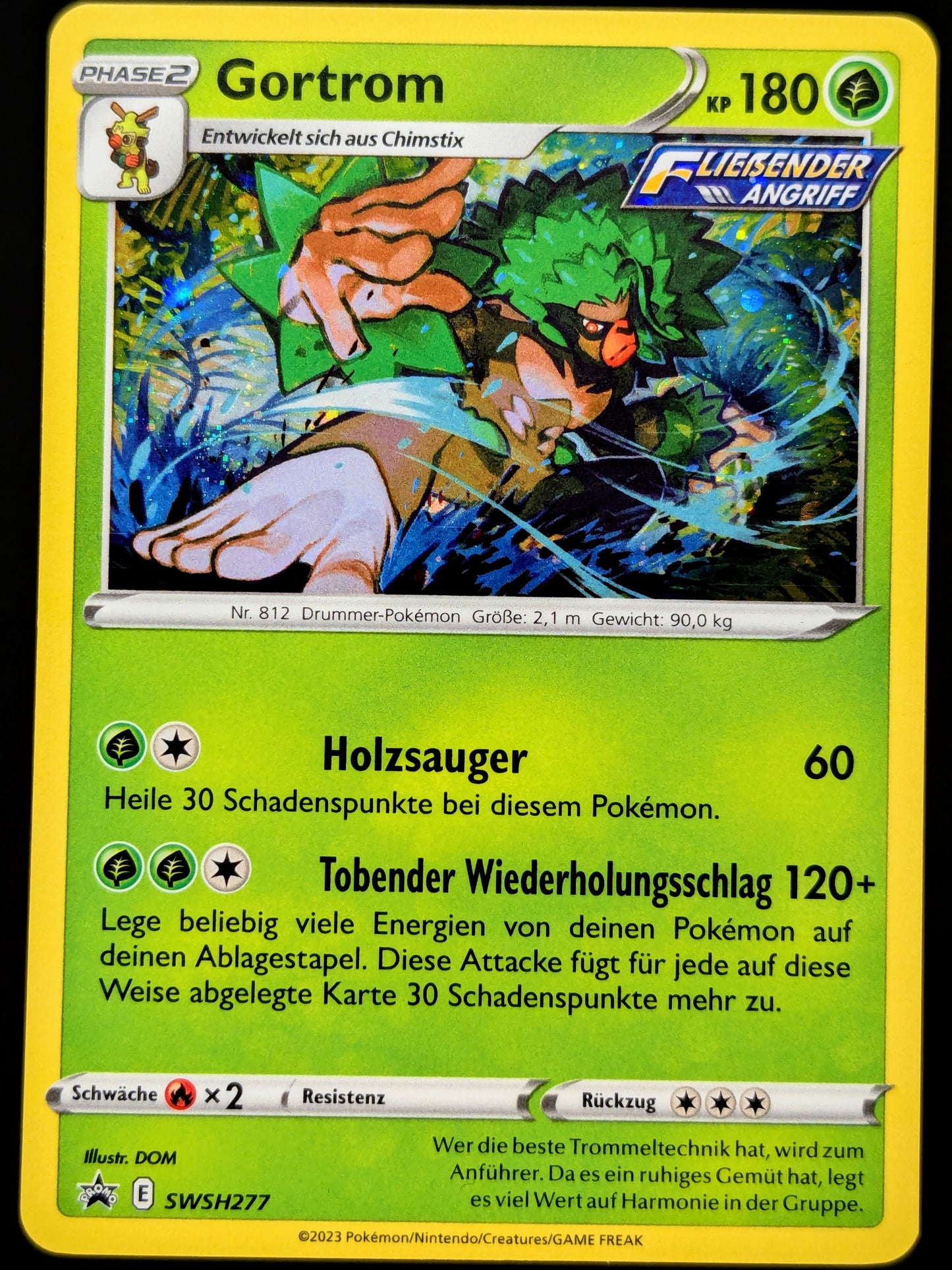 Gortrom Holo SWSH277 DE