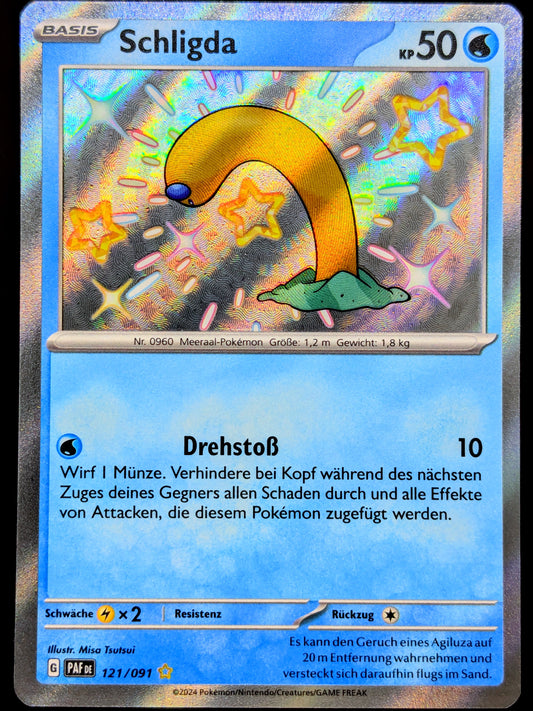 Schligda Shiny 121/091 DE