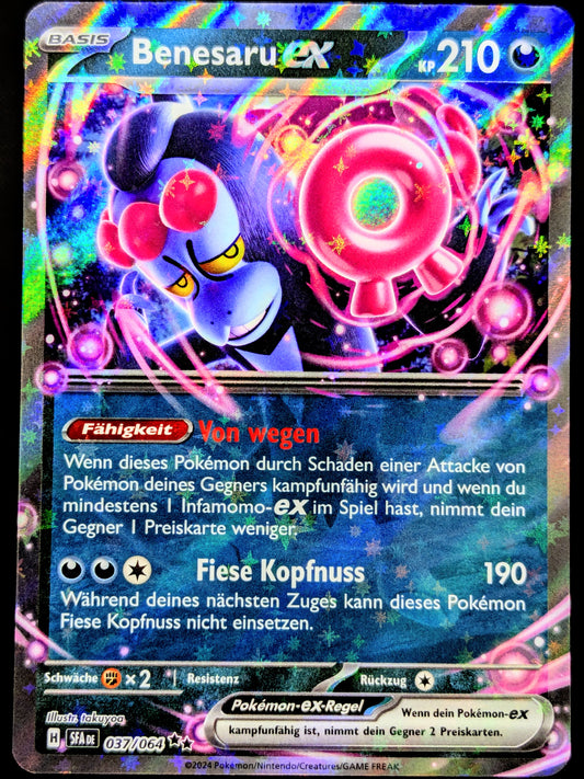 Benesaru Ex 037/064 DE