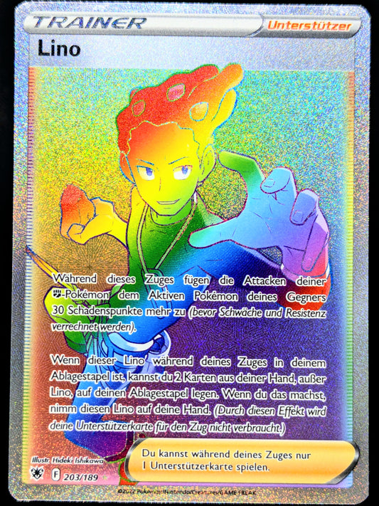 Lino Rainbow 203/189 DE