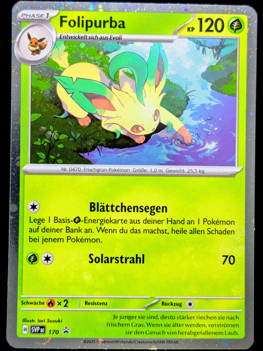 Folipurba Promo SVP170 DE