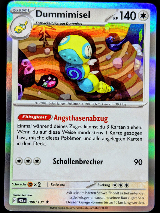 Dummimisel Holo 080/131 DE