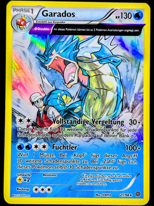 Garados 21/98 DE