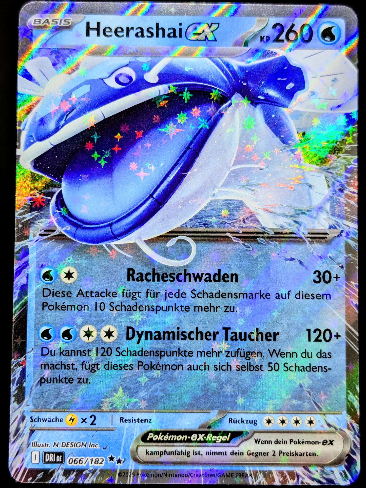 Heerashai Ex 066/182 DE
