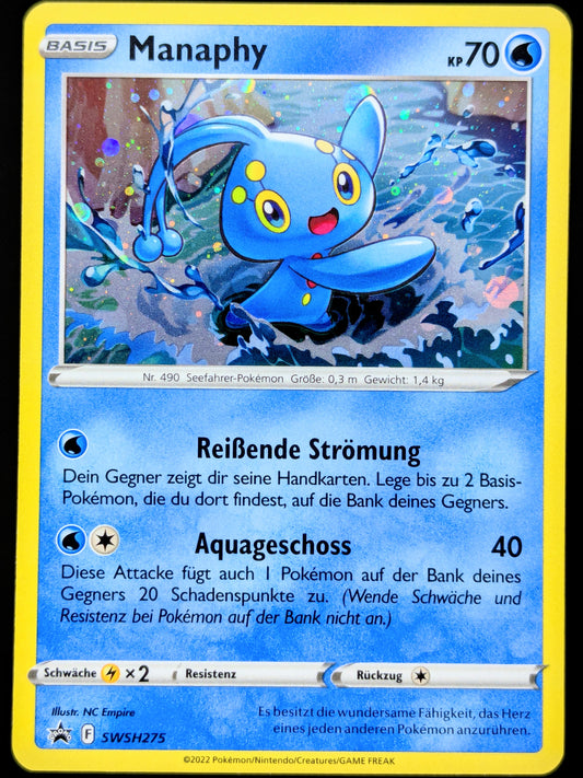 Manaphy Promo SWSH275 DE