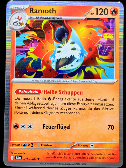 Ramoth Holo 016/086 DE