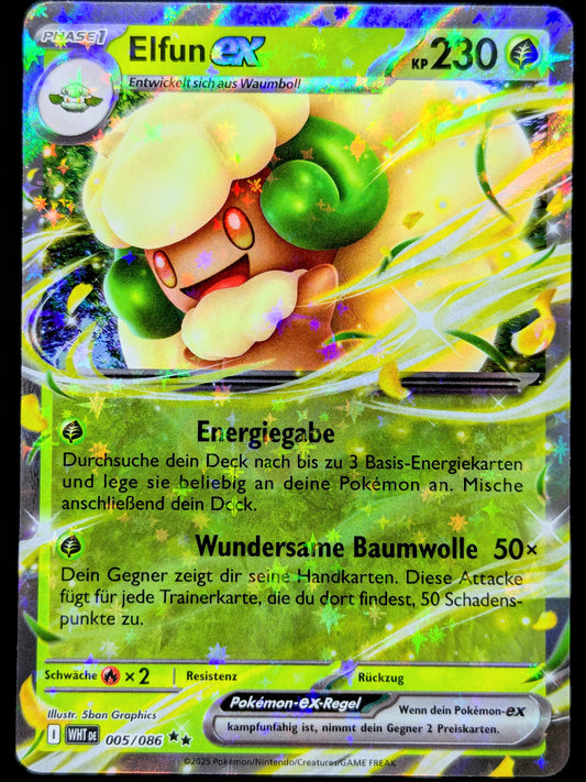 Elfun Ex 005/086 DE