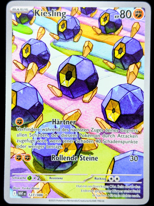 Kiesling 127/086 Illustration Rare DE