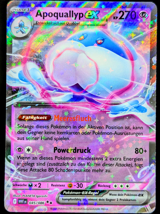 Apoquallyp Ex 045/086 DE