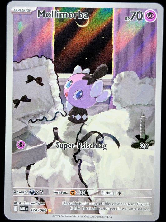 Mollimorba 124/086 Illustration Rare DE