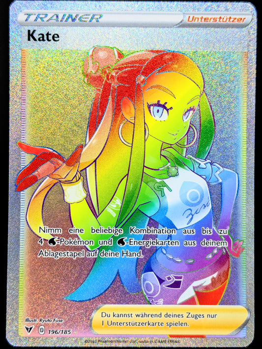 Kate Rainbow 196/185 DE