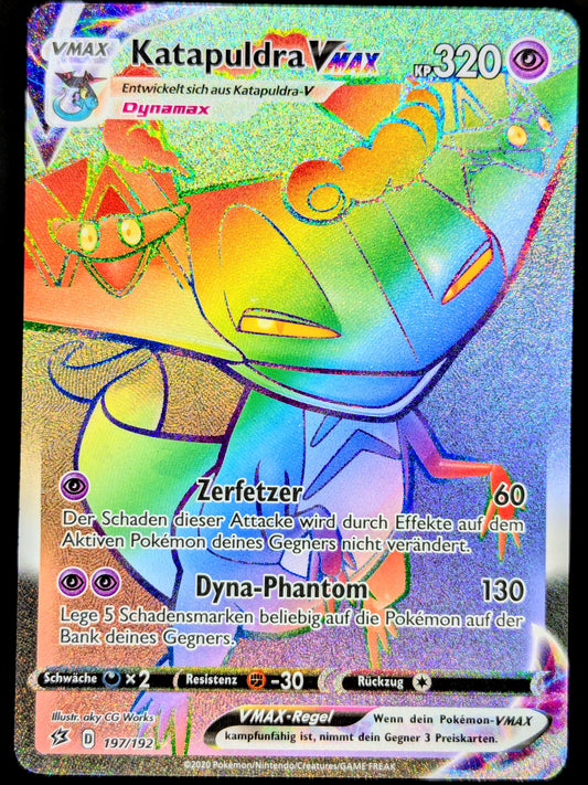 Katapuldra VMax Rainbow 197/192 DE