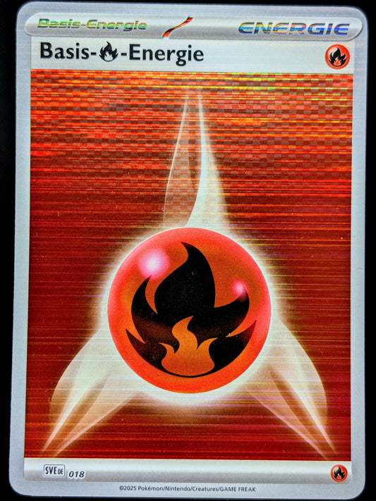 Feuer-Energie SVE018 DE