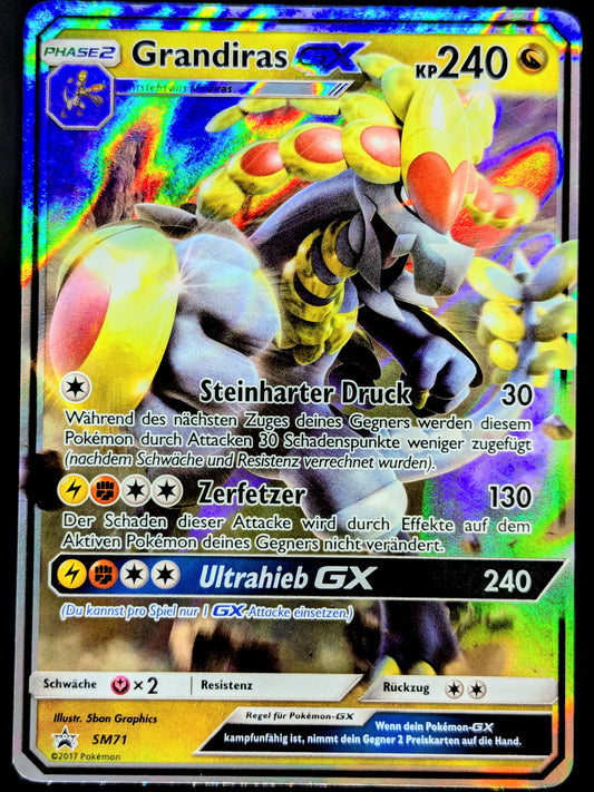 Grandiras GX Promo SM71 DE