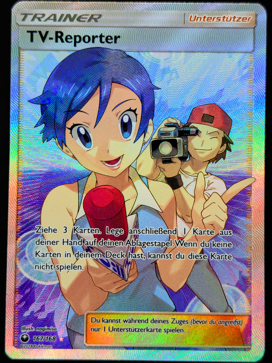 TV-Reporter 167/168 DE
