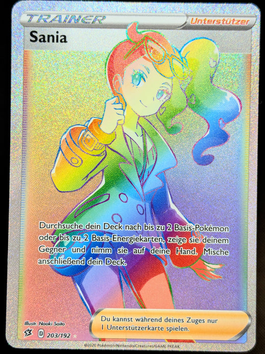 Sania Rainbow 203/192 DE