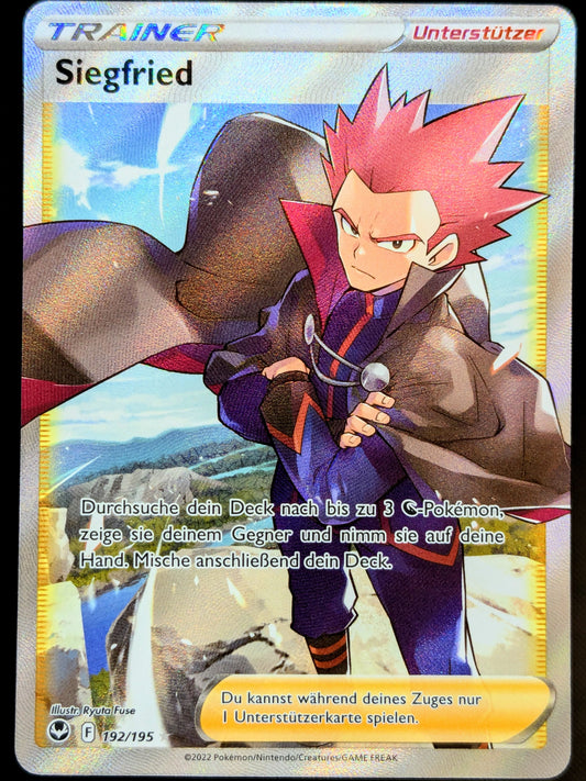 Siegfried 192/195 DE