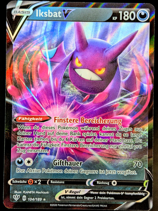 Iksbat V 104/189 DE