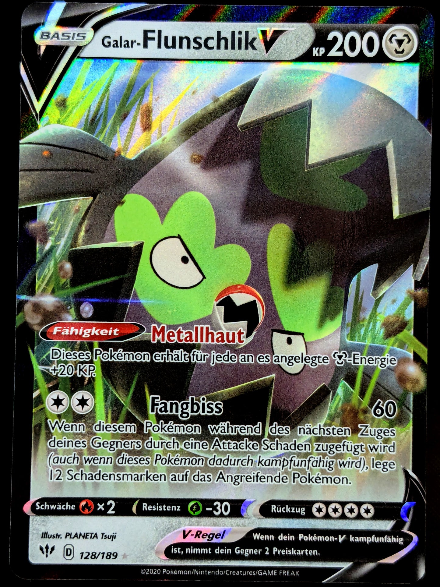 Galar-Flunschlik V 128/189 DE
